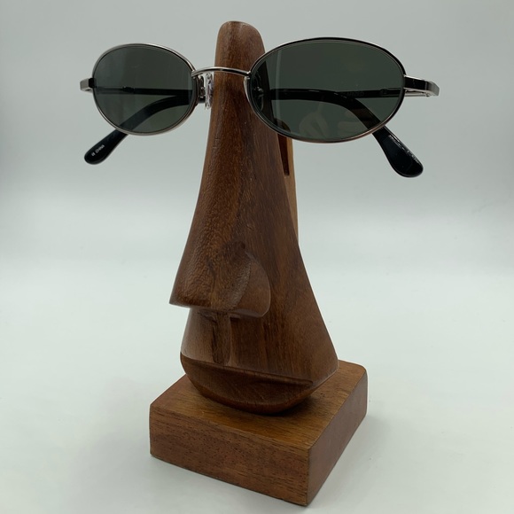 Hobie Silver Oval Sunglasses Frames - Picture 3 of 7